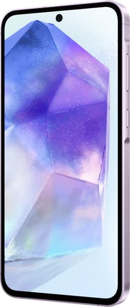 Samsung Galaxy A55 5G - 128GB - Awesome Lilac — thumbnail 23