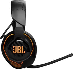 JBL Quantum 910 - Draadloze Over-ear Headset - 2.4GHz Lage Latency & Bluetooth - Noise Cancelling - 3D Audio met Headtracking - 39 uur - Zwart — thumbnail 5