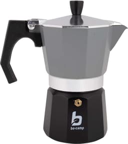 Bo-Camp - Urban Outdoor - Percolator - Hillingdon - Aluminium - 6 Kopjes — thumbnail 1