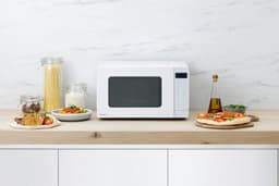 Panasonic NN-K35NW Wit Solo-magnetron Aanrecht 24 l 900 W — thumbnail 3