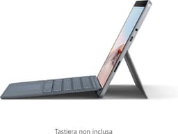 Microsoft Surface Go 2 - Intel Pentium Gold - 10.5 inch - 64GB - Platinum — thumbnail 5