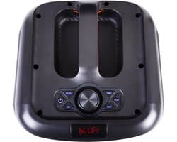 Trevi XF 470 KB Mono draadloze luidspreker Zwart 60 W