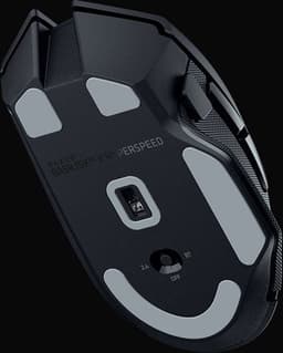 Razer Basilisk V3 X HyperSpeed - Draadloze Gaming Muis - Ergonomisch - RGB - 18.000 DPI - Zwart — thumbnail 12