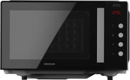 Microwave Cecotec 700 W 20 L Black — thumbnail 5