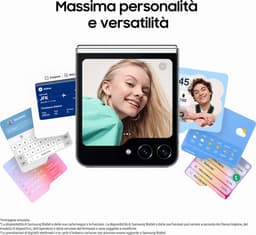 Samsung Galaxy Z Flip5 - 256GB - Graphite — thumbnail 14