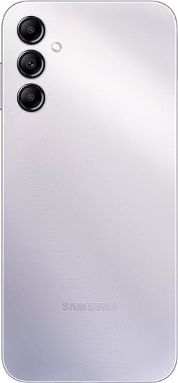 Samsung Galaxy A14 5G - 64GB - Silver — thumbnail 8