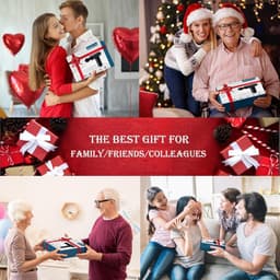 Diepe spiermassagegeweer Geschikt voor rug en nek - Professioneel Spiermassagepistool - Mannen/vrouwen verjaardagscadeau - Moederdag cadeau — thumbnail 4