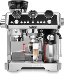 De'Longhi La Specialista Maestro EC9865.M - Pistonmachine met Cold Brew — thumbnail 4