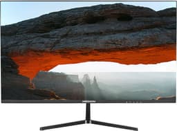 MEDION P52726 (MD 20154) 68,6 cm (27 inch) Full HD breedbeeldmonitor (FHD, HDR10, 16:9, HDMI, Displayport, VGA, Anti flikkering, Anti schittering, Anti blauw licht, meertalig menu) zwart — thumbnail 5