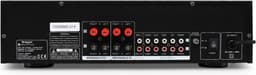 Auna Versterker, HiFi stereo mini-versterker, HiFi-versterker met bas- & treble-regelaar, 2-kanaals audioversterker, Stereo-versterker met afstandsbediening, AUX, AV-receiver voor MP3 & CD — thumbnail 2