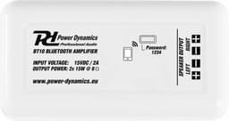 Buiten speakers - Power Dynamics BT10 versterker met Bluetooth en 3'' zwarte speakers — thumbnail 3