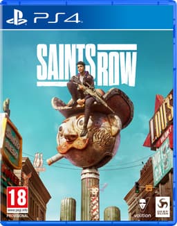 SAINTS ROW - Day One Edition - PS4 — thumbnail 1