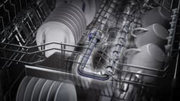 Siemens iQ500 - SN85YX02CE - Volledig geïntegreerde vaatwasser - 60 cm — thumbnail 7