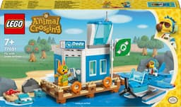 LEGO Animal Crossing™ Vlieg met Dodo Airlines - 77051 — thumbnail 22