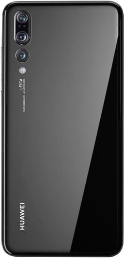 Huawei P20 Pro - 128GB - Single Sim -  Zwart — thumbnail 3