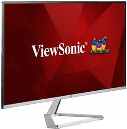 Monitor ViewSonic VX2776-SMH 27" LED IPS LCD Flicker free 50 - 60 Hz 75 Hz — thumbnail 2