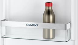 Siemens iQ300 KI86VVSE0 - Inbouw koelkasten - Inbouw koel-vriescombinatie - 177.2 cm x 54.1 cm - Led verlichting - superVriezen: Zelfs grote hoeveelheden etenswaren snel invriezen — thumbnail 8