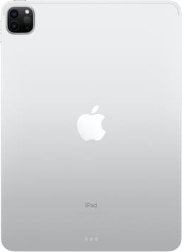 Apple iPad Pro 256 GB 27,9 cm (11") 6 GB Wi-Fi 6 (802.11ax) iPadOS Zilver — thumbnail 2