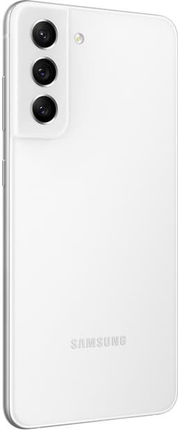 Samsung Galaxy S21 FE 5G - 128GB - White — thumbnail 4