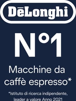 De'Longhi Pompdruk espressoapparaat EC685.W — thumbnail 3