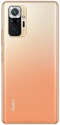 Xiaomi Redmi Note 10 Pro - 128GB - Brons — thumbnail 5