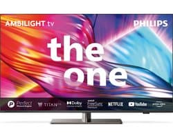 Philips The One 50PUS8909/12 - 50 inch - 4K LED - 2024