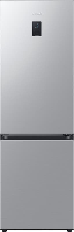 Samsung RB34C675ESA Vrijstaand 344 l E Zilver — thumbnail 2