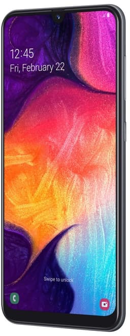 Samsung Galaxy A50 - 128GB - Zwart — thumbnail 12