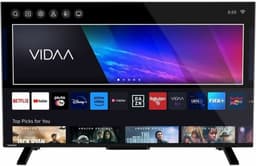 TOSHIBA 43UA2363DG - 43'' (108 cm) LED-TV - 4K UHD 3840x2160 - Dolby Vision - Android aangesloten TV - 3xHDMI - WiFi — thumbnail 1