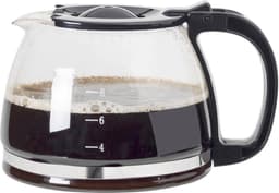 Bestron Koffiezetapparaat filterkoffie 750W - ACM750Z - 1,25L, 10 koppen - Camping geschikt - Glazen kan - 5 jaar garantie — thumbnail 5