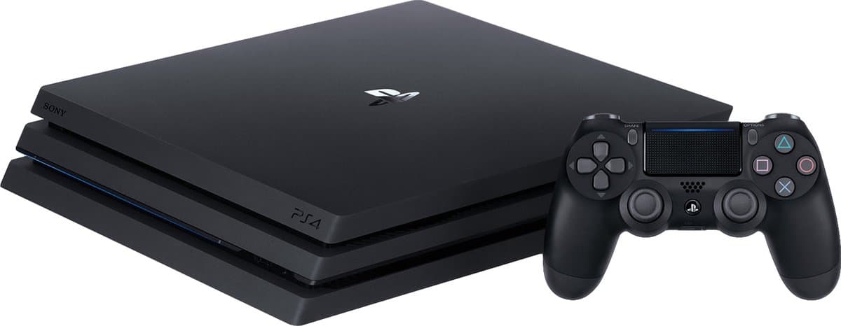 Sony PlayStation 4 Pro console 1TB — afbeelding 1