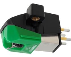 Audio Technica AT-VM95E dual Moving Magnet cartridge, elliptische stylus