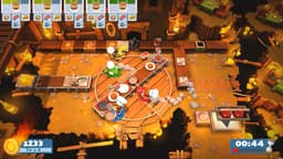 Overcooked 2 - Nintendo Switch - Code in Box — thumbnail 4