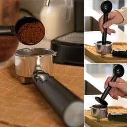 Espressomachine Power Espresso 20 Pecan Cecotec — thumbnail 4