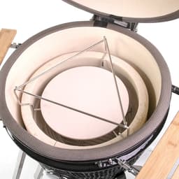16" Yakiniku RVS grill verhoger — thumbnail 3