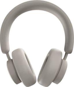 Urbanista Los Angeles Zelfopladende Draadloze Koptelefoon – Active Noise Cancelling – Opladen met Zonenergie – Eindeloze batterij – Grijs — thumbnail 1