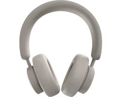 Urbanista Los Angeles Zelfopladende Draadloze Koptelefoon – Active Noise Cancelling – Opladen met Zonenergie – Eindeloze batterij – Grijs