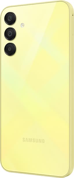 Samsung Galaxy A15 4G - 128GB - Geel — thumbnail 19