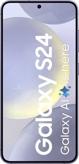 Samsung Galaxy S24 5G - 256GB - Cobalt Violet — thumbnail 16