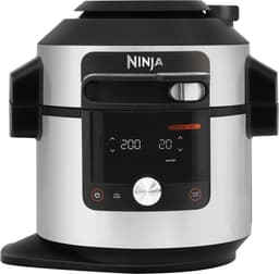 Ninja Foodi OL750EU Multicooker - 14 Kookfuncties - 7,5 Liter - Inclusief Airfryer, Broodbakmachine, Stomen, Grillen — thumbnail 12