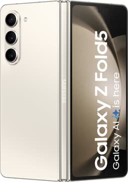 Samsung Galaxy Z Fold5 - 1TB - Cream — thumbnail 10