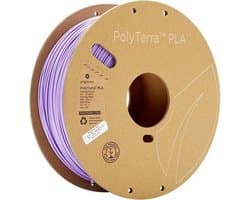 Polymaker Polyterra PLA filament 1.75 mm - 1 kg - Lavander Purple