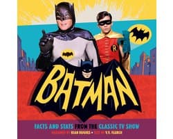 Batman Facts & Stat From Classic TV Show