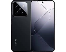 Xiaomi 14 5G - 12GB/256GB - Zwart