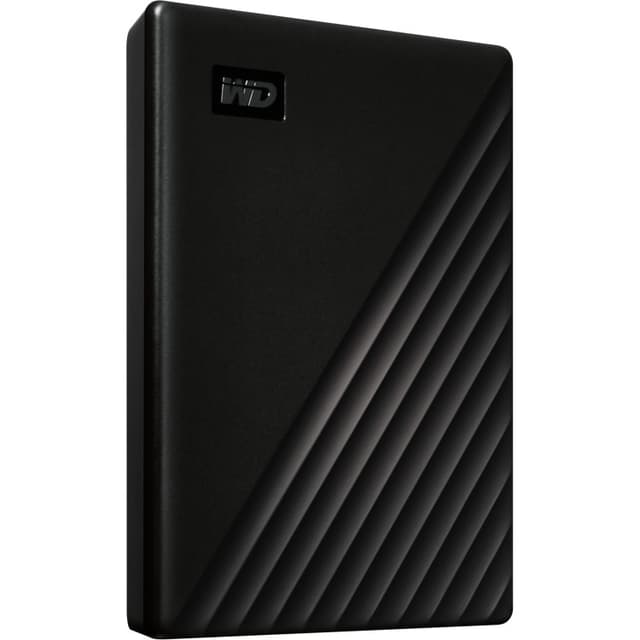 WD My Passport 5 TB harde schijf