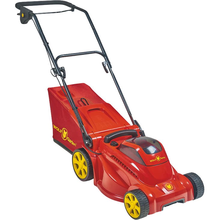 WOLF-Garten LYCOS 40/370 M 40 LI-ION POWER Accu grasmaaier — afbeelding 1