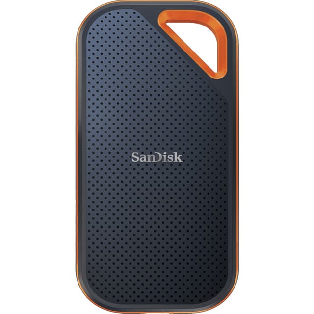 SanDisk Extreme Pro Portable V2, 1 TB SSD