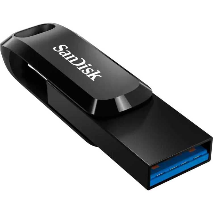 SanDisk Ultra Dual Drive Go 512 GB usb-stick — afbeelding 1