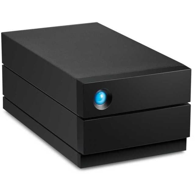 LaCie 2big RAID 8 TB harde schijf