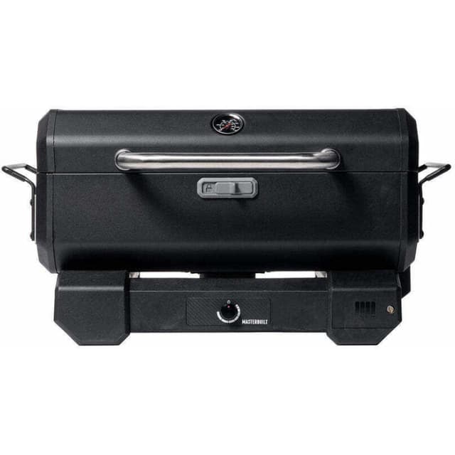 Masterbuilt Draagbare houtskoolbarbecue en -rookoven